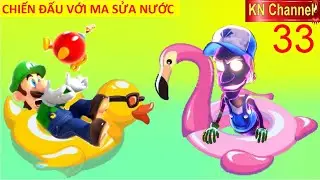 CHUYẾN PHIÊU LƯU CỦA LUIGI tập 33 | REVIEW Game Luigi's Mansion 3