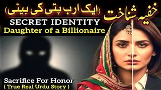 SECRET IDENTITY, Daughter of a Billionaire |Emotional Complete Novel |Revenge Story| Shagufta Voice