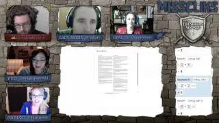 Misscliks Dungeon World: Silent0siris Edition featuring Potter - Part 6