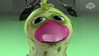 Batolito's Number 1 FAN! | El Reino Infantil | Sponsored By: Klasky Csupo 2001 Effect