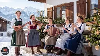 🎷🎄 Alpenländische Weihnachten 2025 🎄 Die schönsten Schlager & Volksmusik für Herz & Gemüt 🌄✨