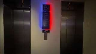 Schlinder Eurolifts at Bord G&aacute;is Energy Theatre - Dublin
