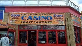 Southsea Leisure Island Arcade Tour - Portsmouth 2016