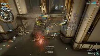 Ivara vs level 300+ enemies