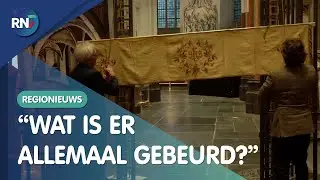 Nieuwe expositie toont de Stevenskerk voor 1591  ||  RN7 REGIONIEUWS
