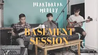 Basement Session #1: Heartbreak Medley (Lai Hla Cover)