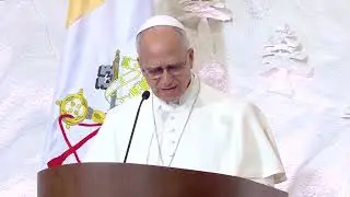 Pope Leo takes peace message to Lebanon, target of Israeli strikes