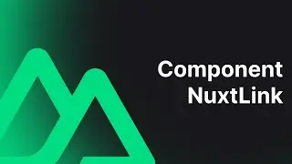 #7 Componente NuxtLink: Maneja el enrutamiento en Nuxt #nuxtjs #vuejs