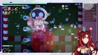 Holocure: Stage 4 (HARD) Day One Release!