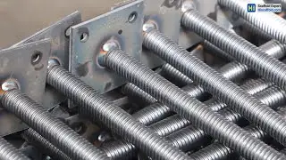 Solid Adjustable Screw Base Jack by Hiscaffold