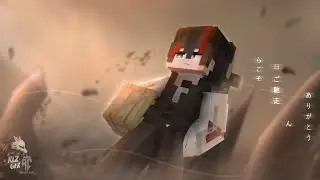 Bagi&sup2; | Template render minecraft || Solo || Tema bawa kotak pula📦😂, Prisma3D GFX