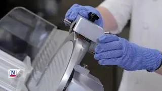 Buffalo | How to use your Meat Slicer