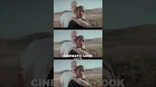 Cinematic Look with Natural Light | No Gear Needed