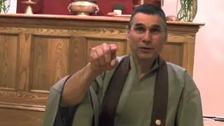Zen Master Bon Haeng on Leaving No Trace