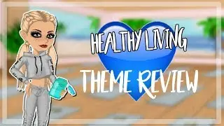 Healthy Living Theme Review//Soariing