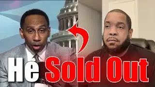 Stephen A Smith FACES BACKLASH For Justifying Fatal ICE Shooting
