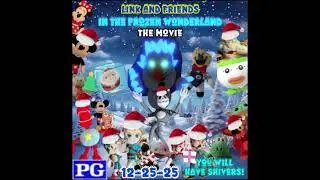 Link and Friends Christmas Movie 2 Song #6 Frost Claw Arrives