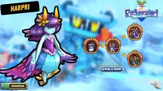 Re:Legend - Evolution of Harpri