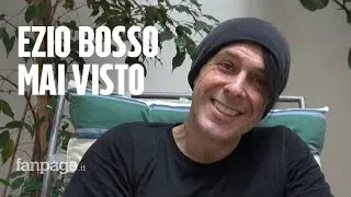 Ezio Bosso come non l'avete mai visto: il più grande direttore d'orchestra di fronte alla vita