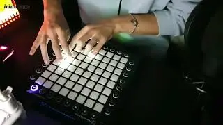 이루마 Yiruma - Forest Fantasy [몽환의 숲] (Launchpad piano cover)