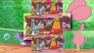 YTPMV Chowder the Big Mixer scan