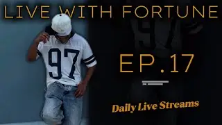 LIVE with Fortune 💰 | Ep.17 | Vlogmas Day 17🎄✨🎥
