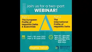 The International Profile of Hepatitis Delta