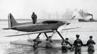 A Racing Seaplane Saved Britain. Here's How.