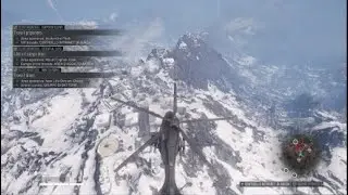 #Snow&Blood  Savage and hack Missionquest secondary