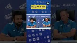 Rohit Sharma Press Conference | Ajit Agarkar Press Conference | Virat Kohli | #youtubeshorts #ipl