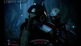 ME3 LE Attican Traverse Krogan Team