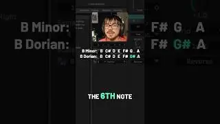 What is the Dorian mode? 🎹