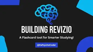 Building A Flashcard tool for Smarter Studying!