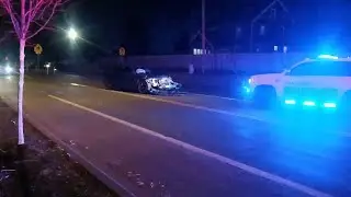 Traffic Collision Near NE Anderson Rd & NE Hazel Dell Ave, Vancouver, WA 1/16/26