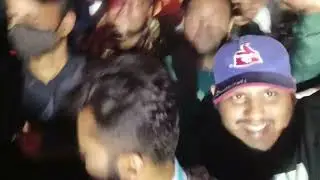 Public Live Reaction - Raftaar Live Performance | Technoesis 2026 - NIT Silchar