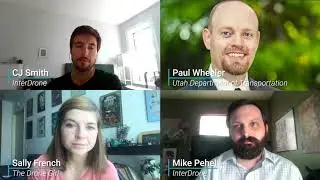Why do Drone Pilots Prefer Manual Flight to Autopilot? | InterDrone Podcast