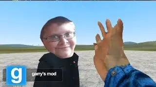 How To Professionally Slap Someone In Garry's Mod | Tutorial