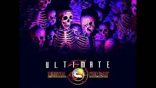 ultimate mortal kombat 3 &bull; the street &bull; ost