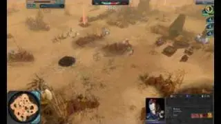 Dawn of War 2 - Battle for Supremacy Episode 1 Game 3