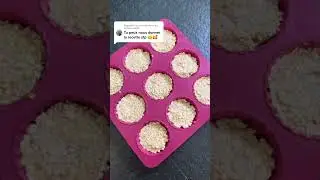 #recette #recettefacile #gâteau_facile #healthyfood #recipeoftheday #recipevideo