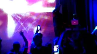 KB Blackout Circuit Tour Cleveland