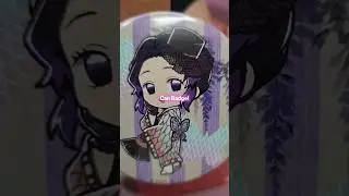 Second-Hand Can Badge from Mandarake EARTH 🦋 Shinobu Kocho 🦋 Demon Slayer 🦋 Kimetsu no yaiba
