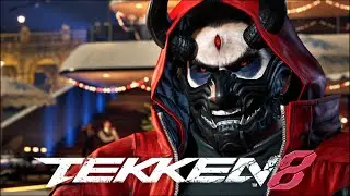 Tekken 8 Ranked Online - The Kazuya Gauntlet!!!!!