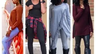 HAUL: Necessary Clothing Fashion