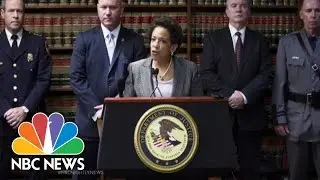 Eric Garner Case: Feds Investigating Excessive Force | NBC News