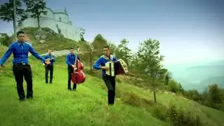 ANSAMBEL VIŽA - Lahko bi mi povedala