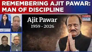 Ajit Pawar Plane Crash: Experts Tell Untold Stories Of Maharashtra Deupty CM, Man Of Discipline