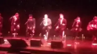 Darling - Group A - Backstreet Boys Cruise 2016