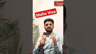 Malta Visa | Study in Malta | PCC | Work Permit Malta | Malta Visa refused