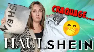 BIG HAUL SHEIN HIVER 2024